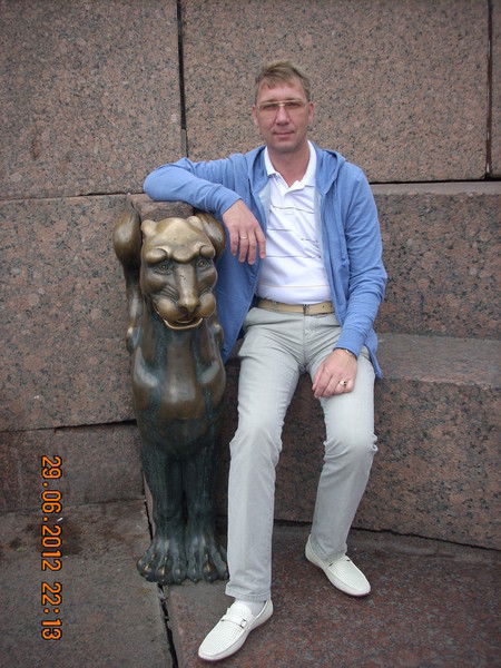 Михаил Волынов