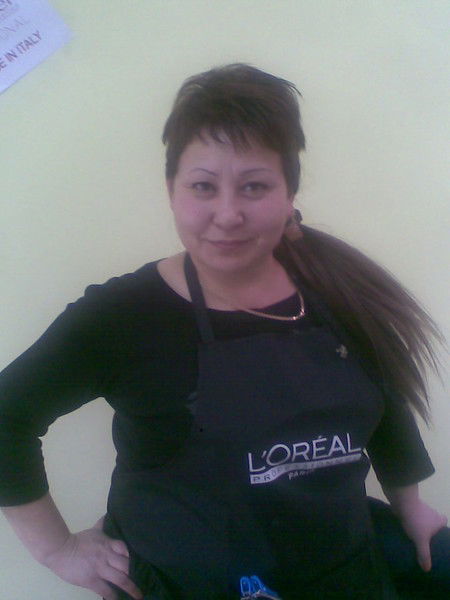 Айслу Дарибаева