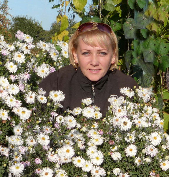 Наталья Поклонская