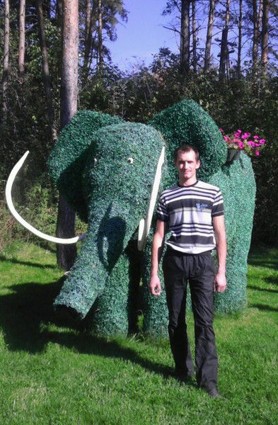 Андрей Погребец