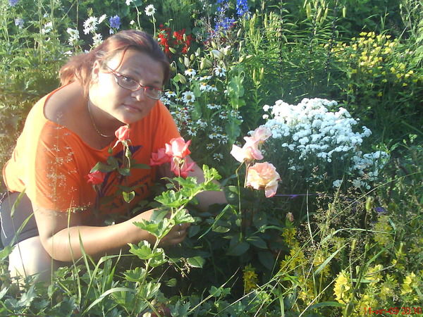 Оксана Баркова