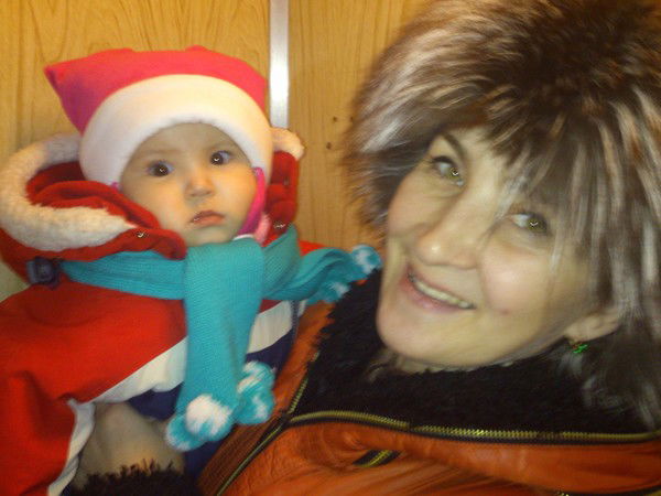 Алёна Николаева