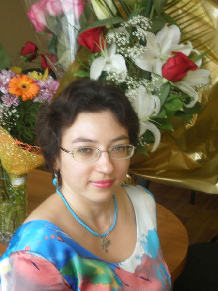 Ольга Андреева