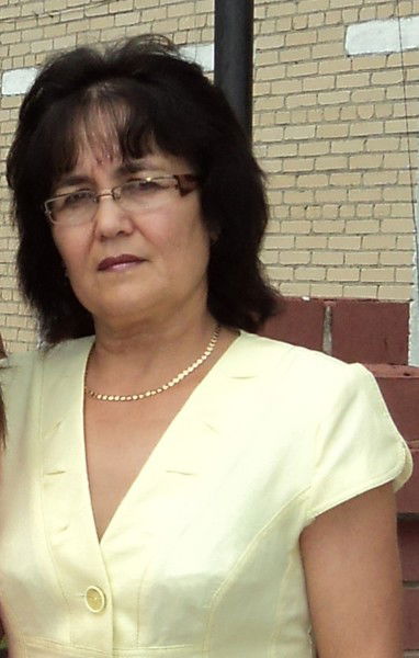 Ямиля Мингажова