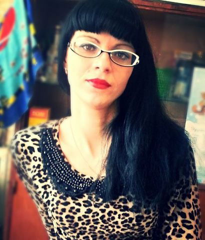 Алена Лустина(Андропова)