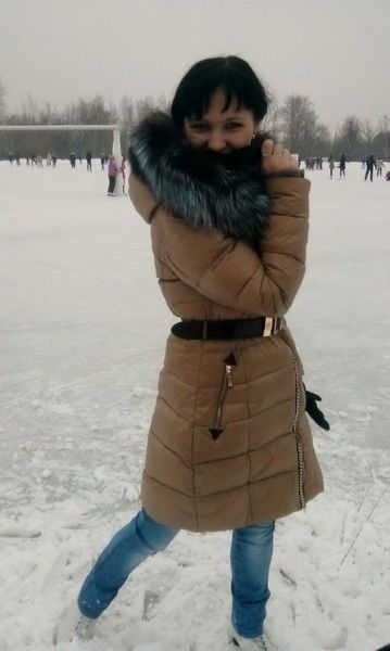 Алена Горелова