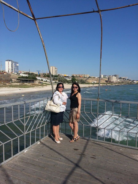 Айгерим Какимова