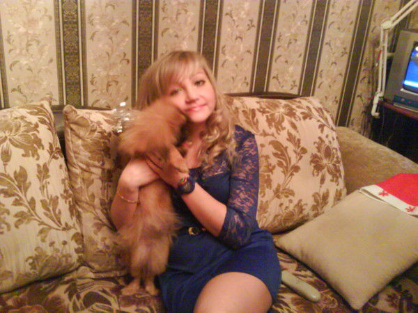 Оксана Иванова