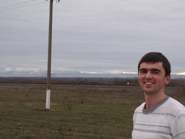 Сергей Мироняк