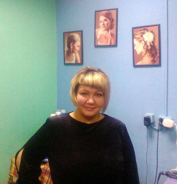 Ольга Мустакимова