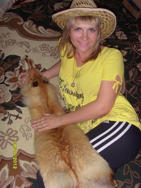 Елена Киселева