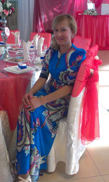 Камшат Шайхина