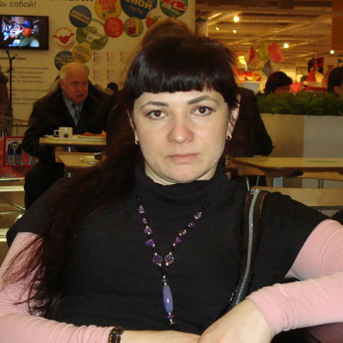 Оксана Пленкова