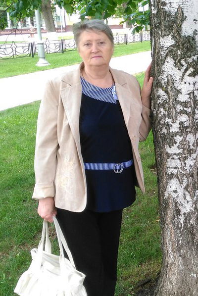 Лидия Иващенко