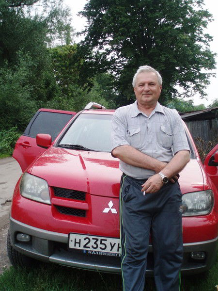 Владимир Ищенко