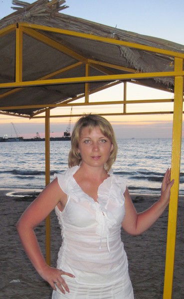 Мария Салтуганова