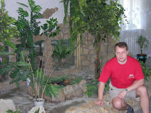 Василий Лазовский