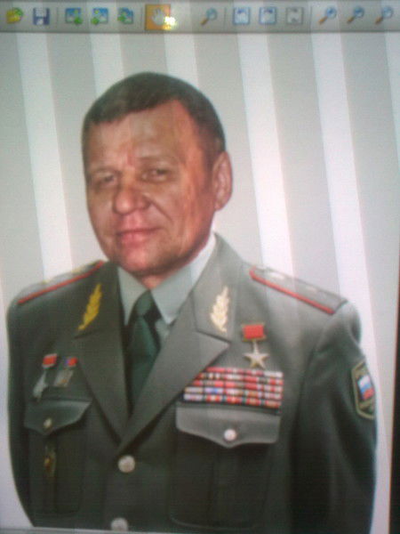 Павел Хмелёв