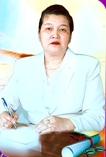 Алтынай Куспанова