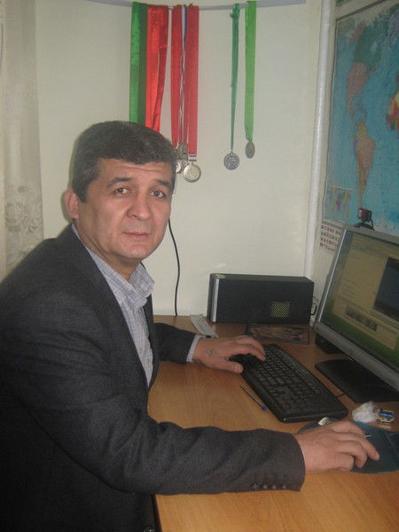 Шукурулло Нугманов