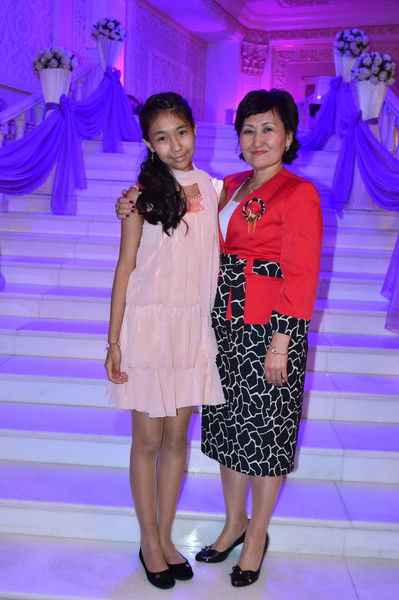 Дария Шалгинбаева