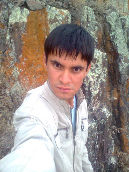 Олжас Аринов