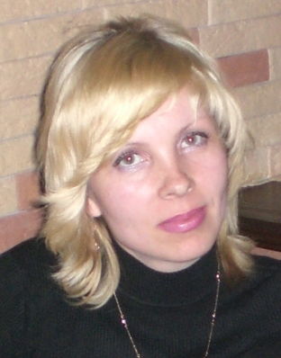 Александра Волкова