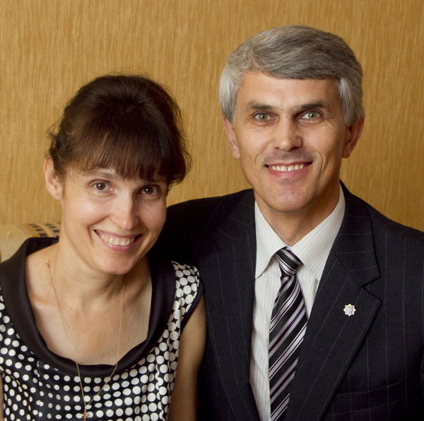 Валерий Шамрук