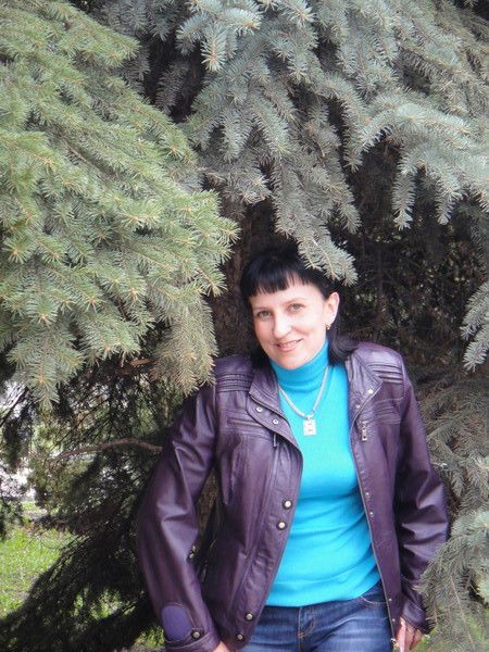 Татьяна Олешко