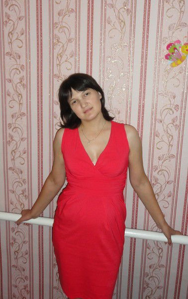 Эльмира Назипова