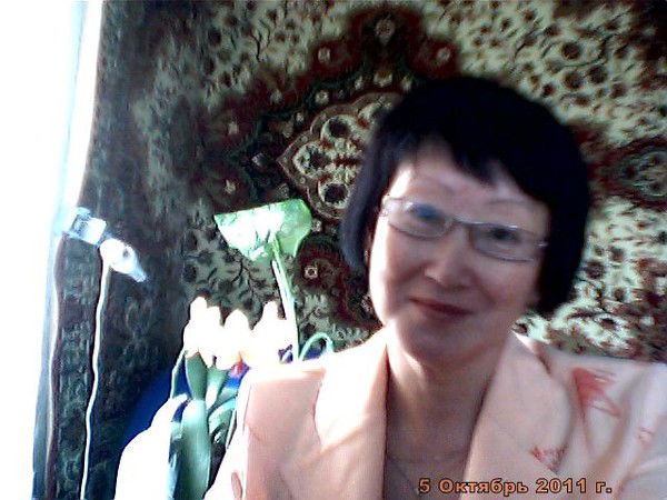 Галина Аюева