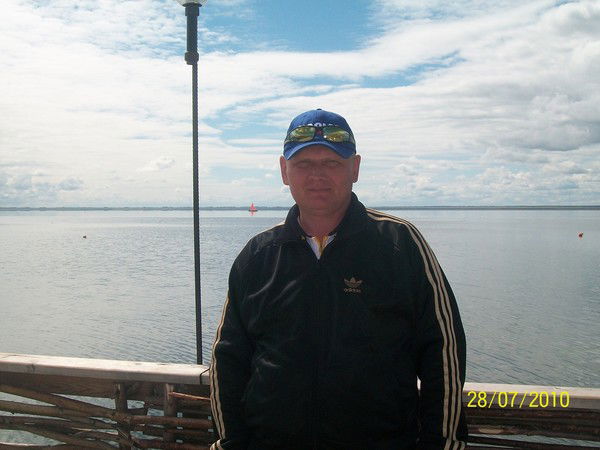 Михаил Кусаинов