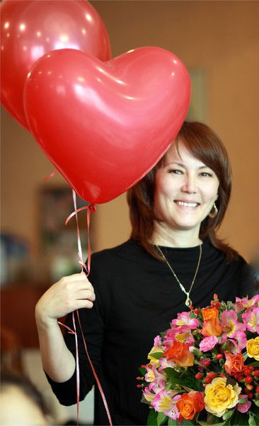 Нурсеитова Венера