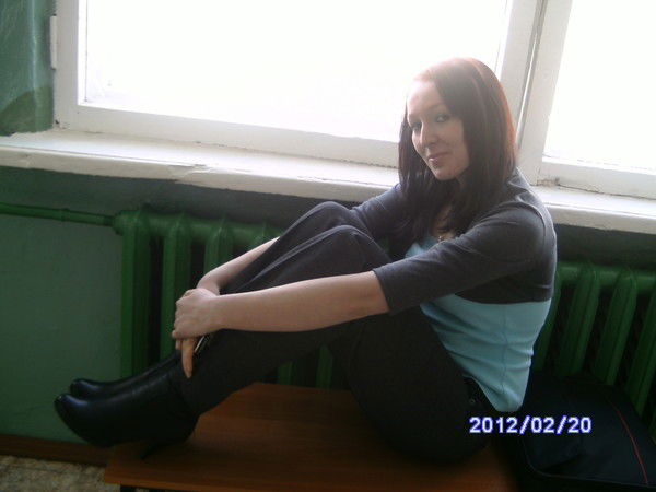 Лилия Финдер