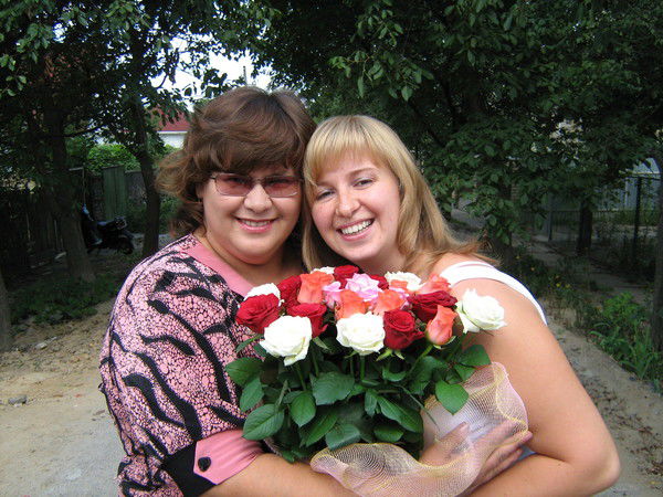 Надежда Кривошей