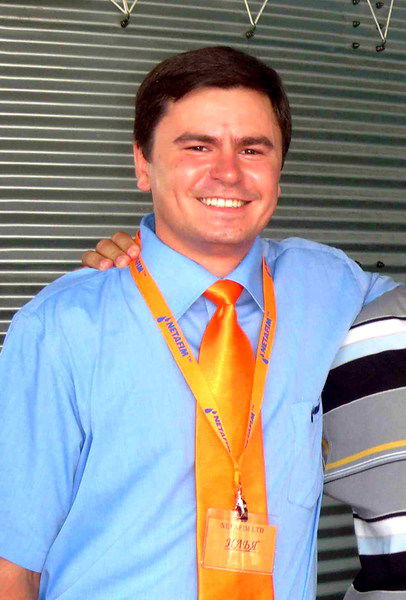 Илья Краснощеков