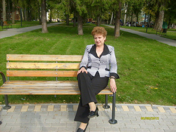 Римма Козлова