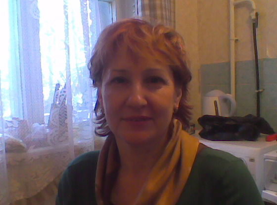 Галина Сошникова