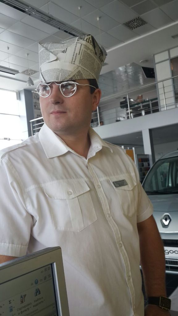 Дмитрий Силаев