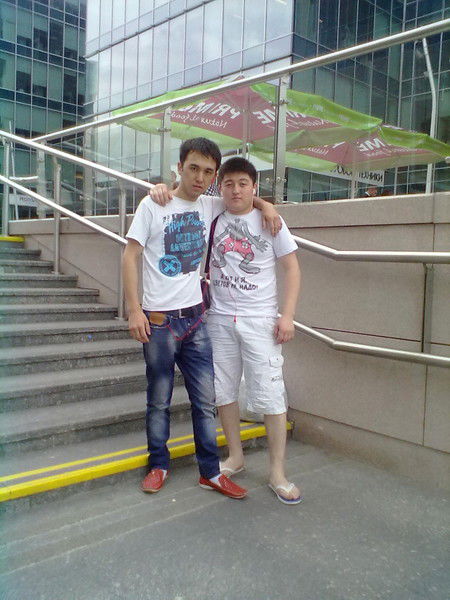 Максат Камчыбеков