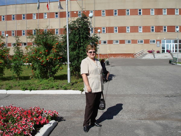 Наталья Бузаева