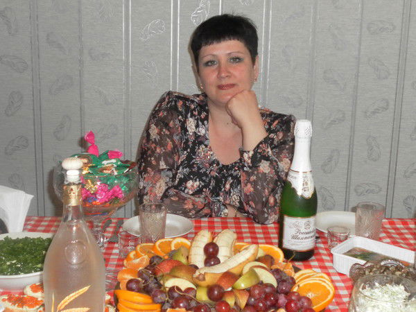 Лариса Зарипова