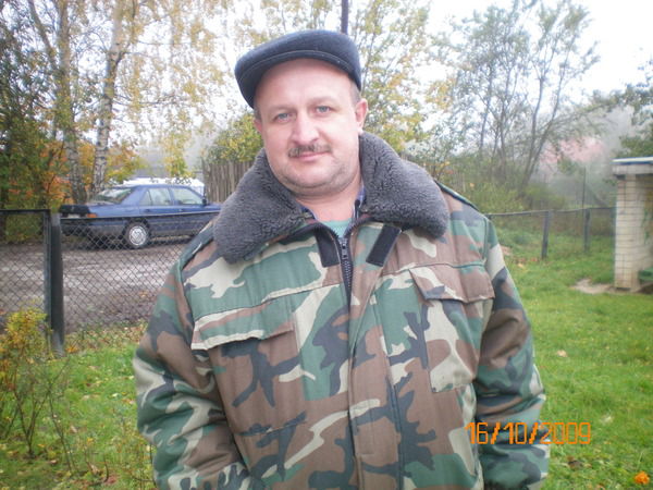 Николай Власов