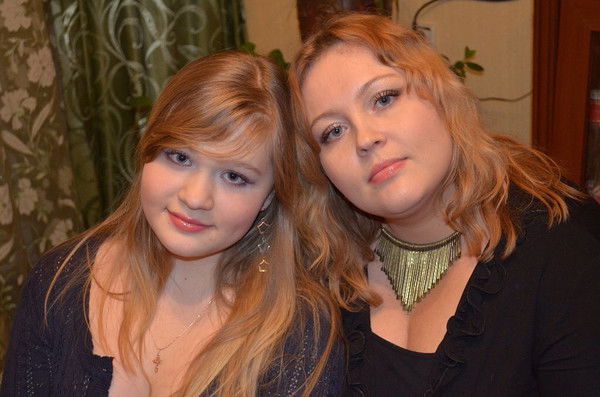 Олеся Жарикова