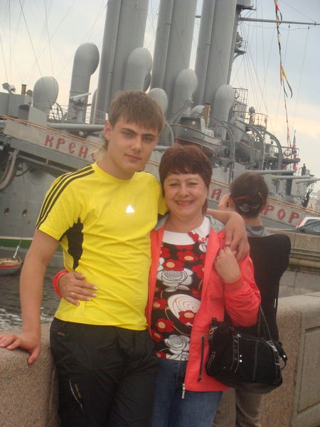 Евгения Голубева