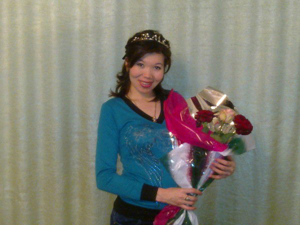 Шынар Бейсекенова