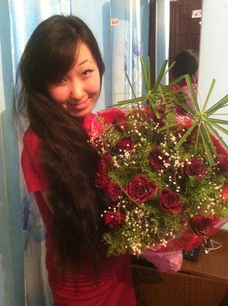 Рика Ушурбакиева