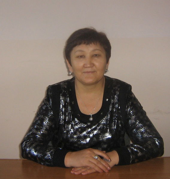 Мунлык Асанова
