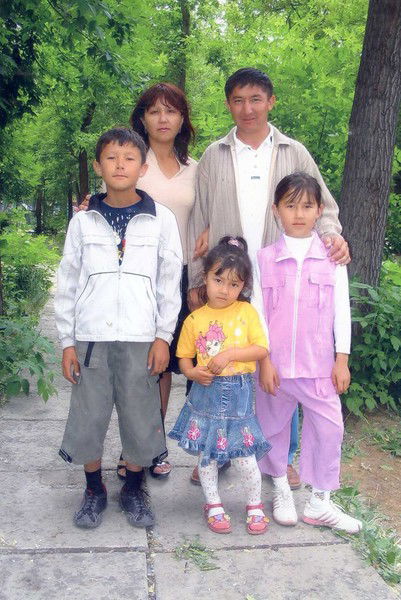 Айсулу Джумабекова