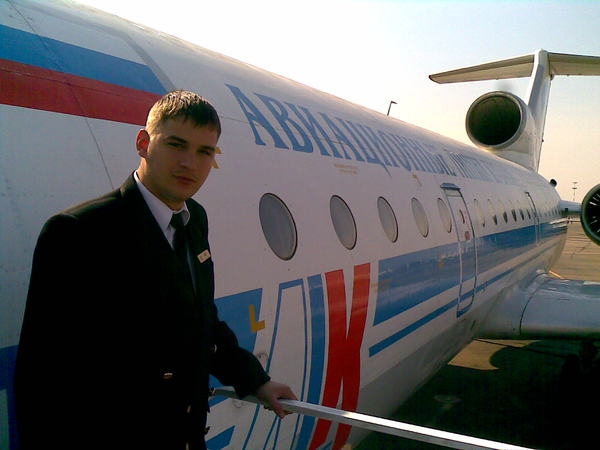 Олег Чугуев